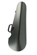 Azure Blue Contoured Viola Case V731605