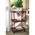 Red Utility Cart G223