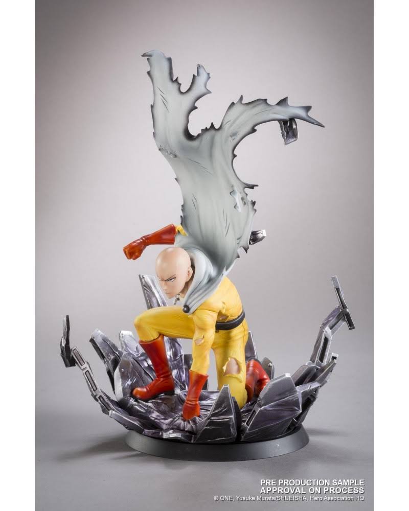 One-Punch Man Saitama Figure M2028