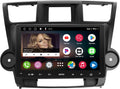 Android Double Din Car Stereo with Wireless CarPlay & Android Auto, 9inch IPS Display, 2G+32G I419753