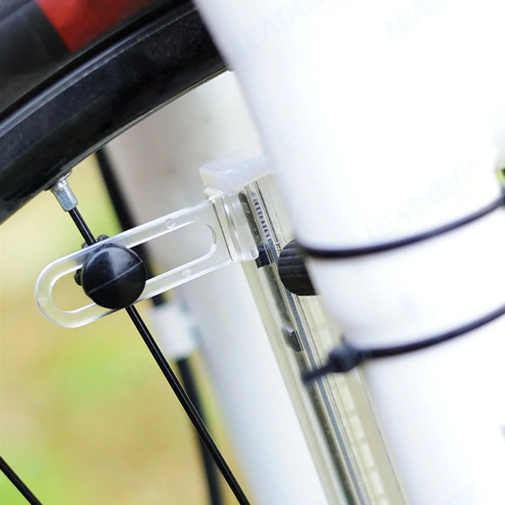 Programmable Wheel Lights for Bikes 64 LEDs U6351