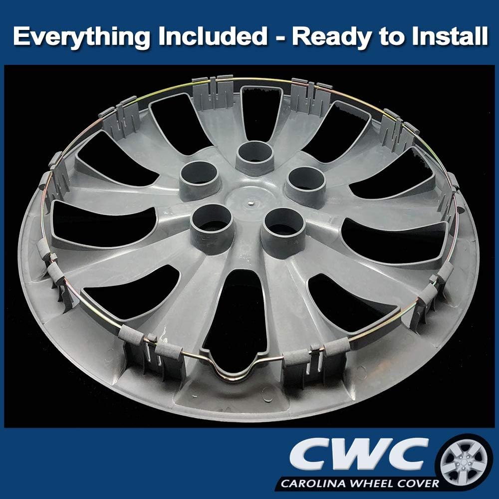 16-inch Replica Wheel Cover Set of 4 B7051