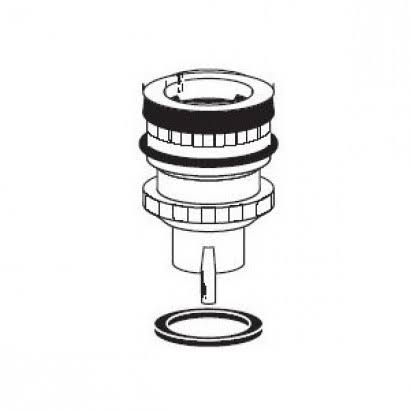 Replacement Piston 3.5 GPF O56919