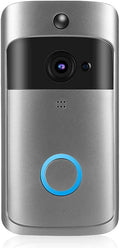 Wireless Smart WiFi Video Doorbell with HD Camera O39303