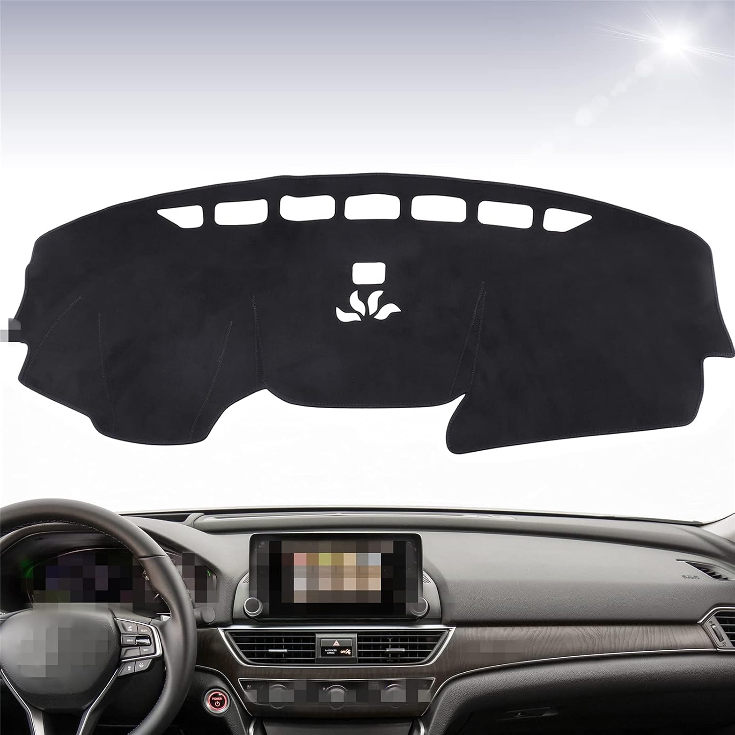 Dash Cover for Honda CRV 2017-2021 A1898