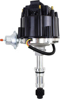 HEI Distributor 65,000 Volt Coil Red Cap T52519