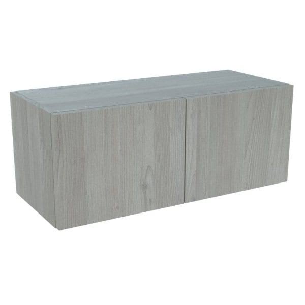 Grey Nordic Wood Finish Bridge Cabinet Y94461