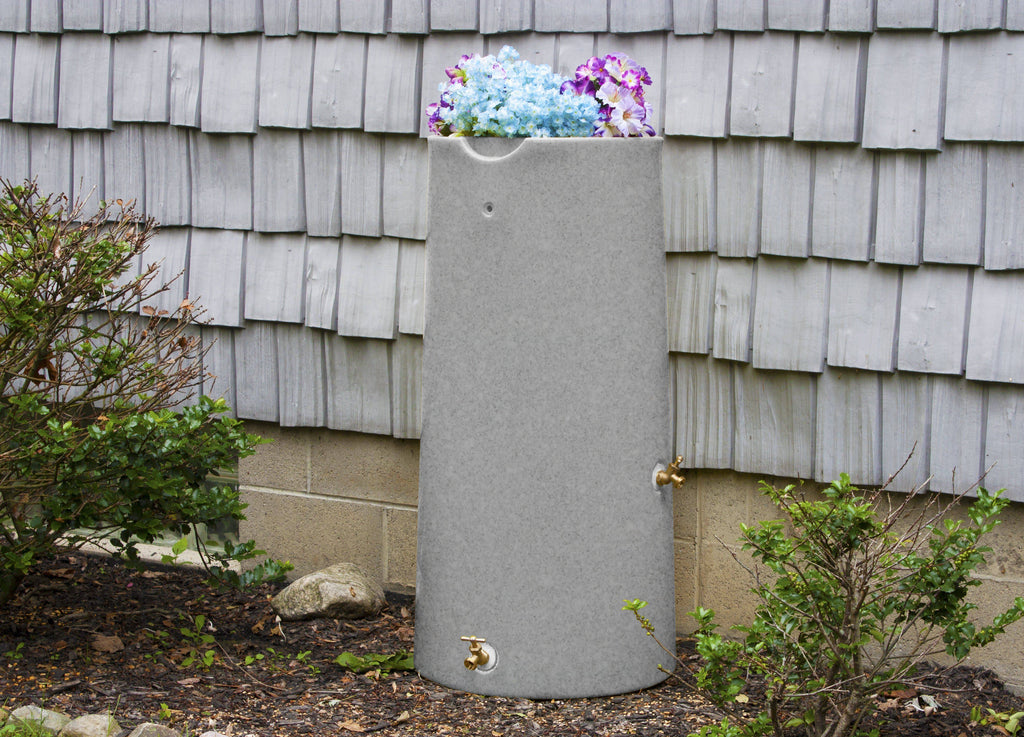 50 Gallon Rain Saver Dark Granite V16364