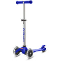Blue LED Mini Plus Kick Scooter Z787427