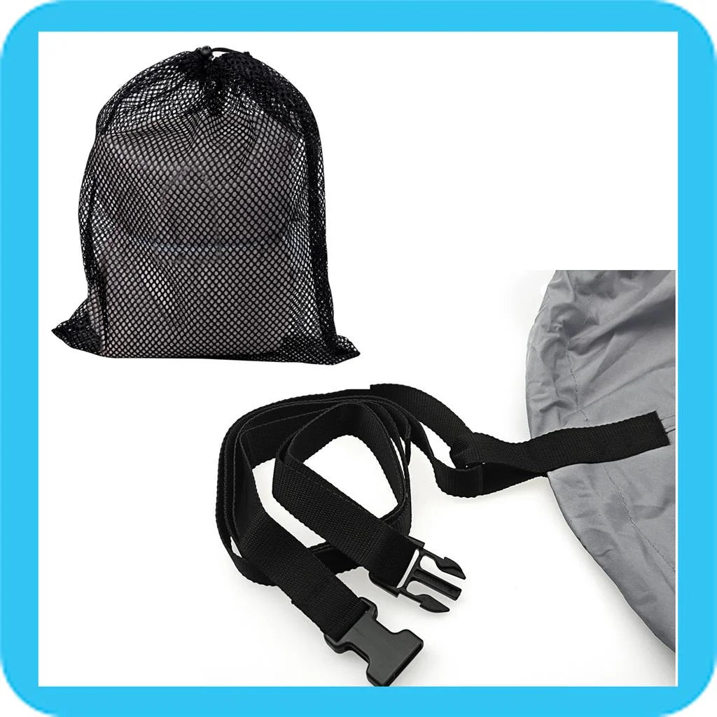 Boat Cover for Bayliner Capri Bowrider I/O N8650