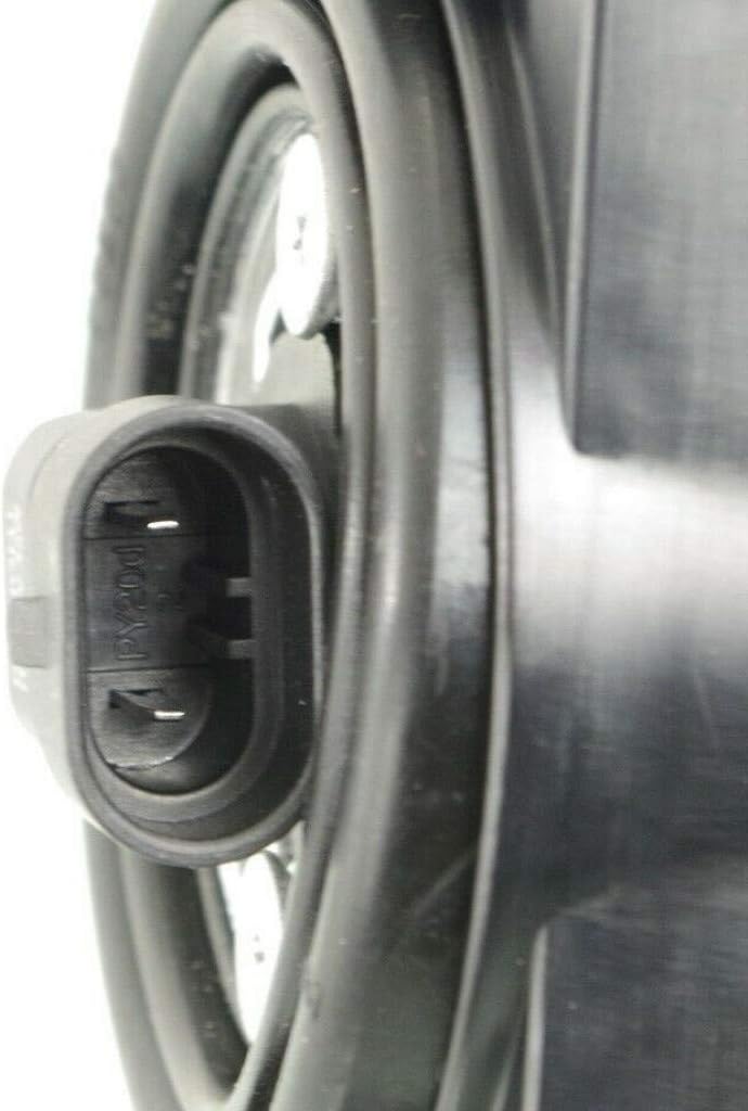 Fog Light for Chevy Corvette 2005-2013 Driver Side Q8069