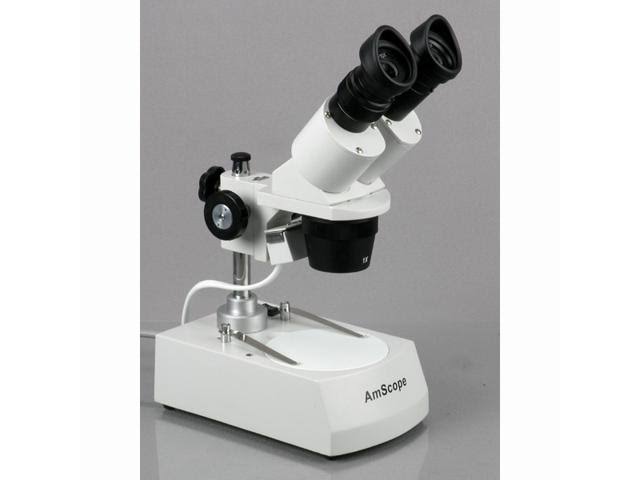 20X-40X-80X Stereo Microscope with USB Camera F48473