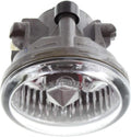 Fog Light Assembly for Toyota Highlander 2004-2009 Passenger Side Pack of 2 U363495