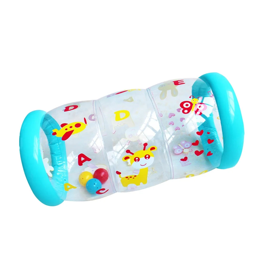 Colorful Inflatable Crawling Roll Ball Toy S947106