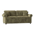 Empire Moss Inner Spring Sofa Bed K737690