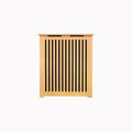 Unfinished Radiator Cover in Brown X382