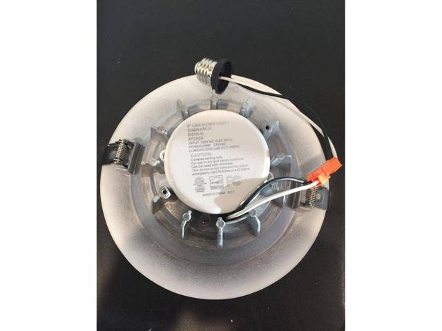 LED Recessed Lighting Retrofit Kit 25W 3000K K41536