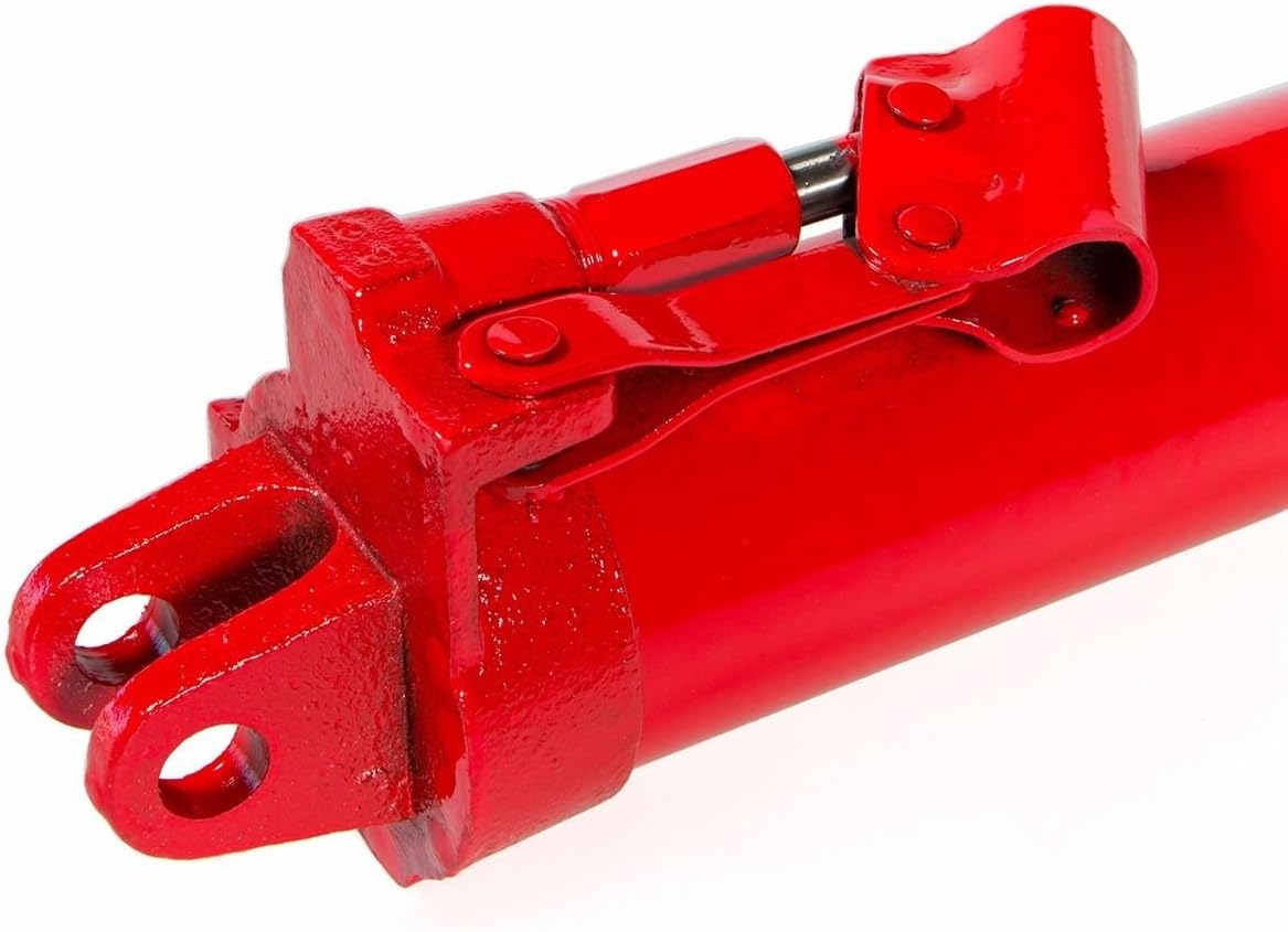 8 Ton Capacity Hydraulic Ram Jack Engine Lift Hoist Cherry Picker Pack of 2 P191