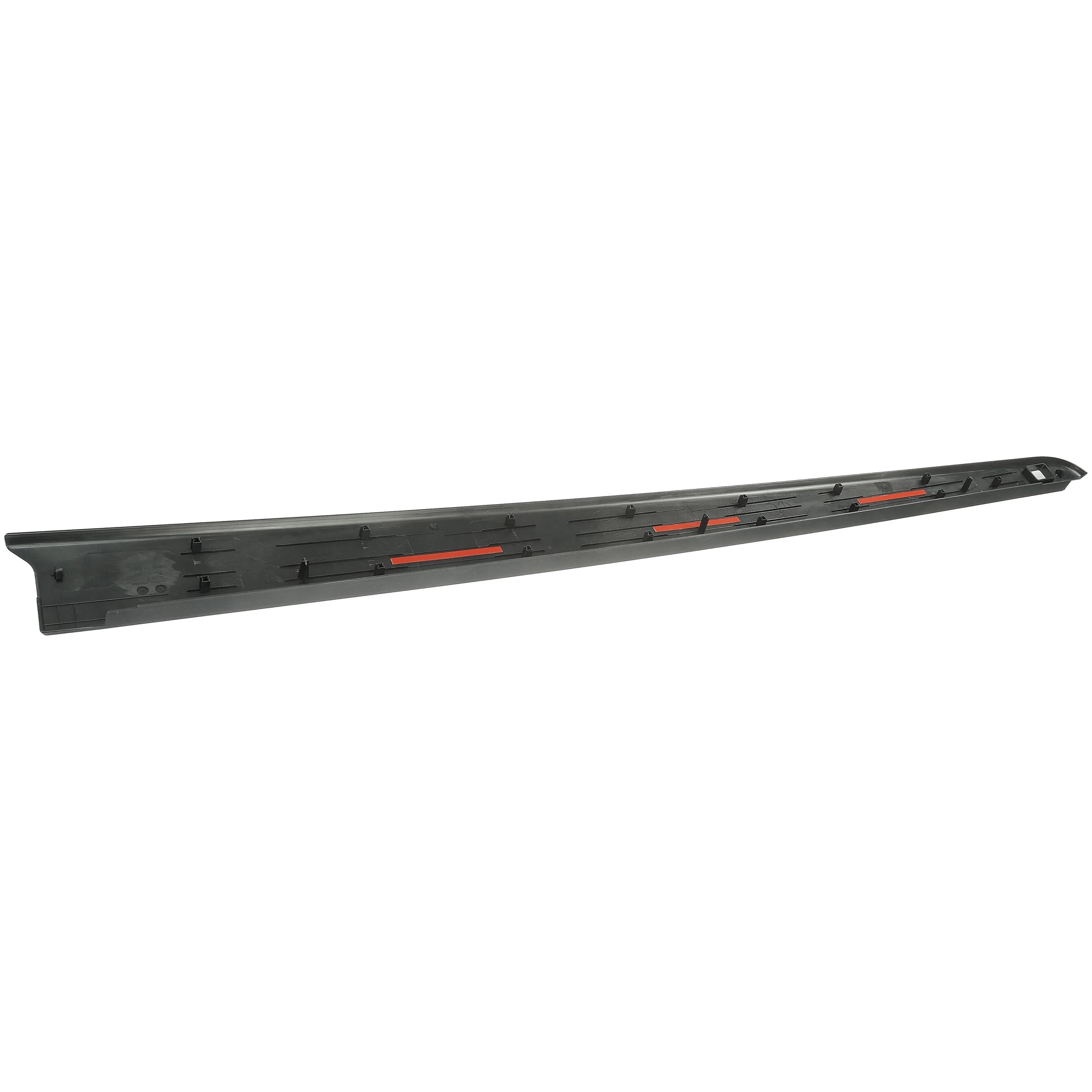 Driver Side Left Bed Rail Cover Black Y8940