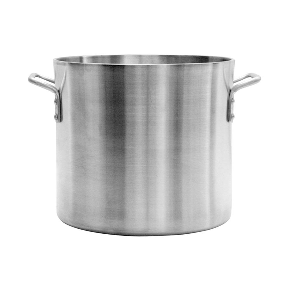 Heavy Duty Aluminum Stock Pot 80 qt A94075