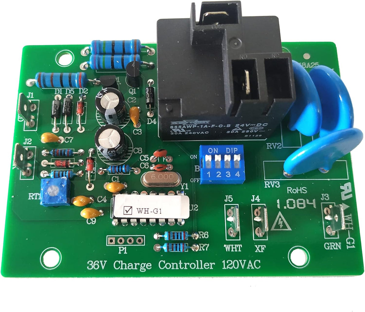 Charger Power Control Board Replacement Pack of 2 O434