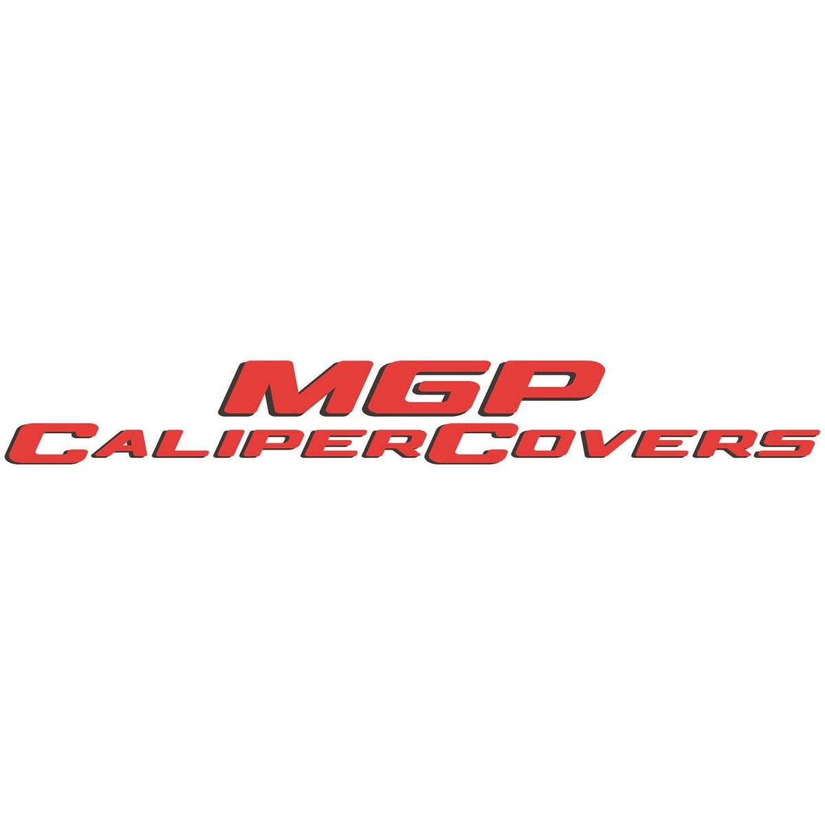 Red Caliper Covers G356