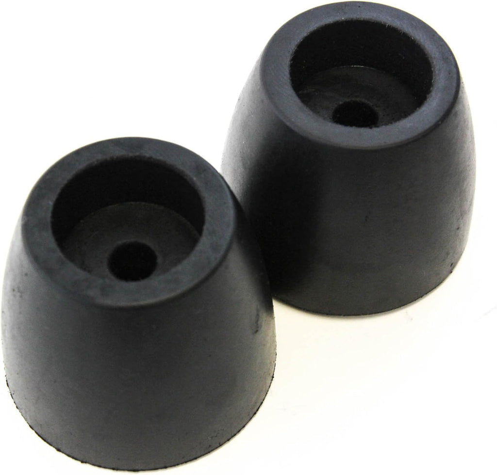 Rubber Bumper for Trailer Truck 2 Inches Thick Cone Replacement Cargo Stop D514344