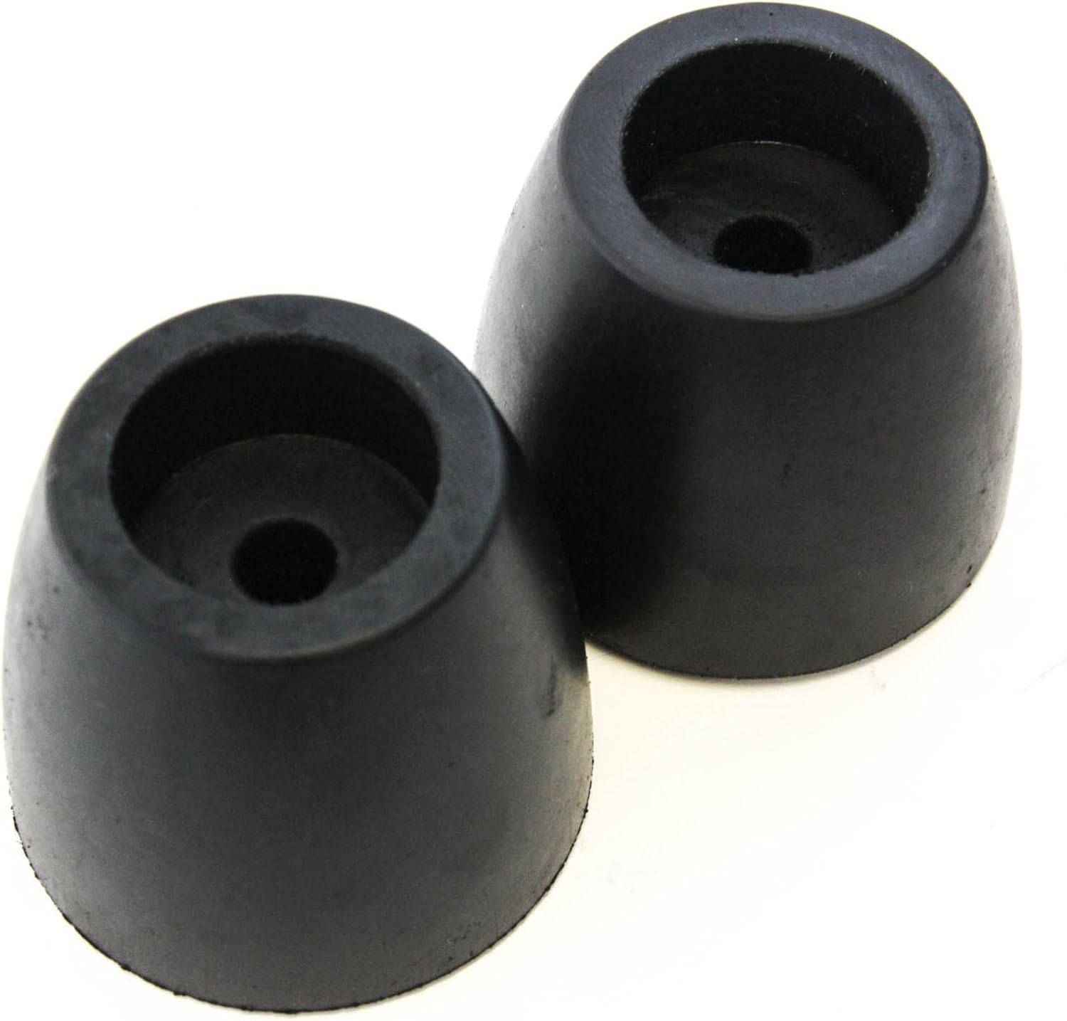 Rubber Bumper for Trailer Truck 2 Inches Thick Cone Replacement Cargo Stop D514344
