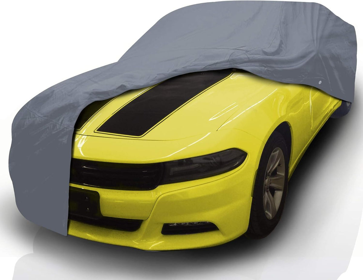 5 Layer Semi Custom Fit Car Cover for Dodge Charger 1967-1974 Coupe 2-Door Y789394