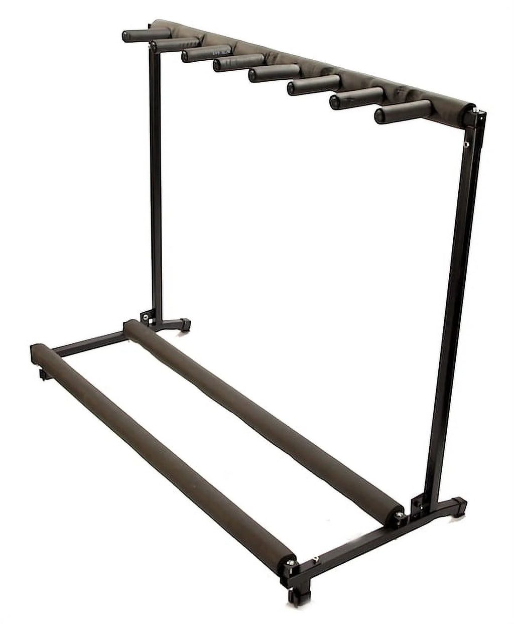 7 Guitar Stand Multiple Instrument Display Rack Folding Padded Organizer W732
