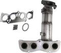Front Catalytic Converter for 2007 Toyota Camry W2803