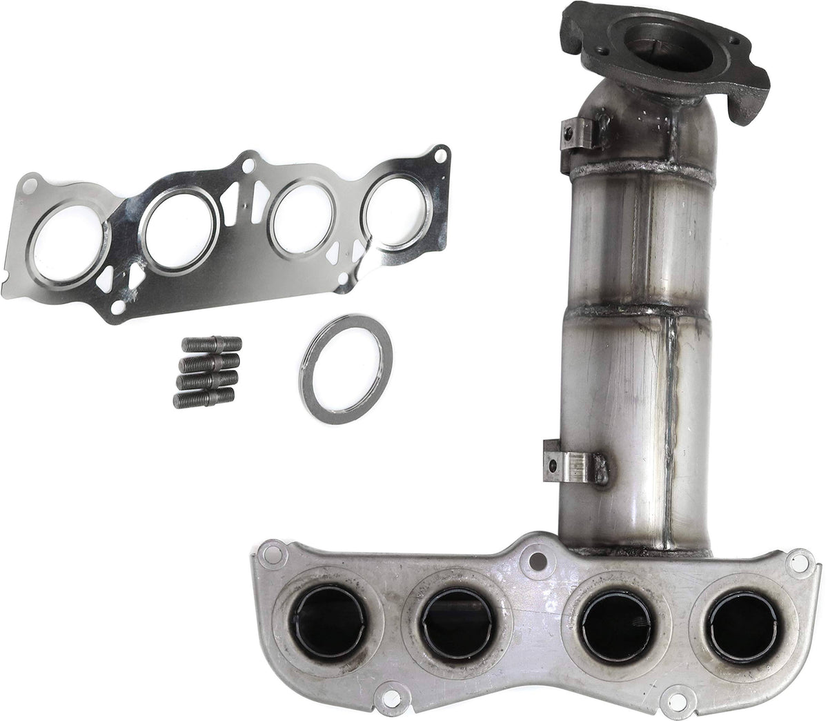 Front Catalytic Converter for 2007 Toyota Camry W2803