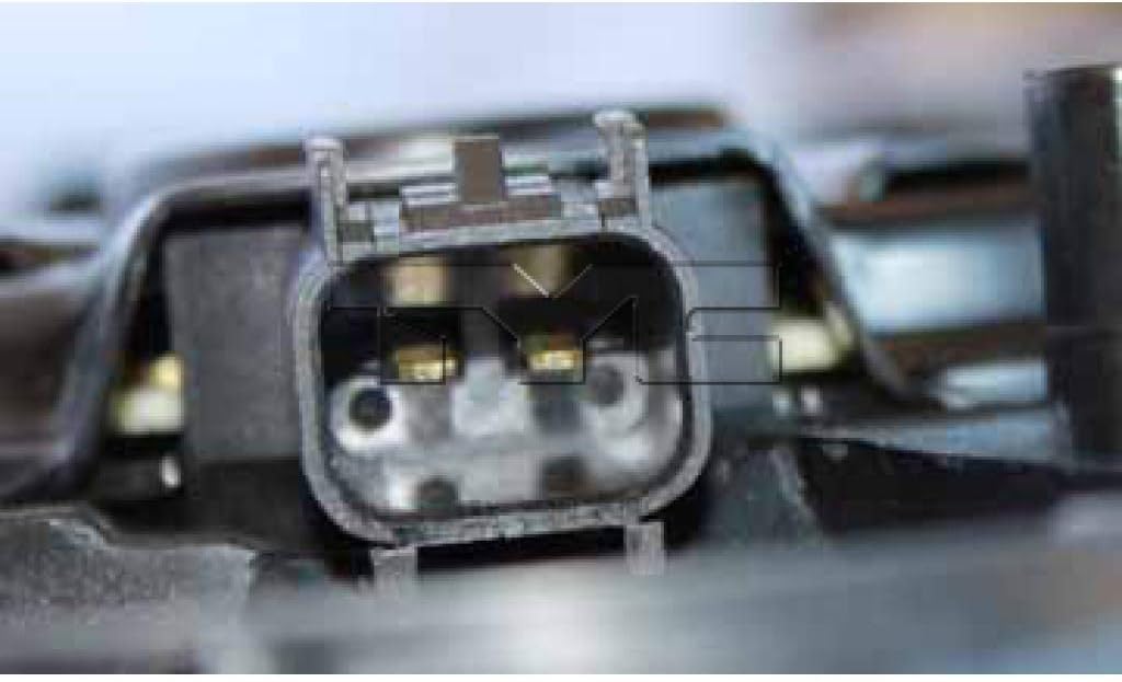 Cooling Fan Assembly for Radiator/A/C Condenser 2006 2007 2008 3.4L V6 H913340