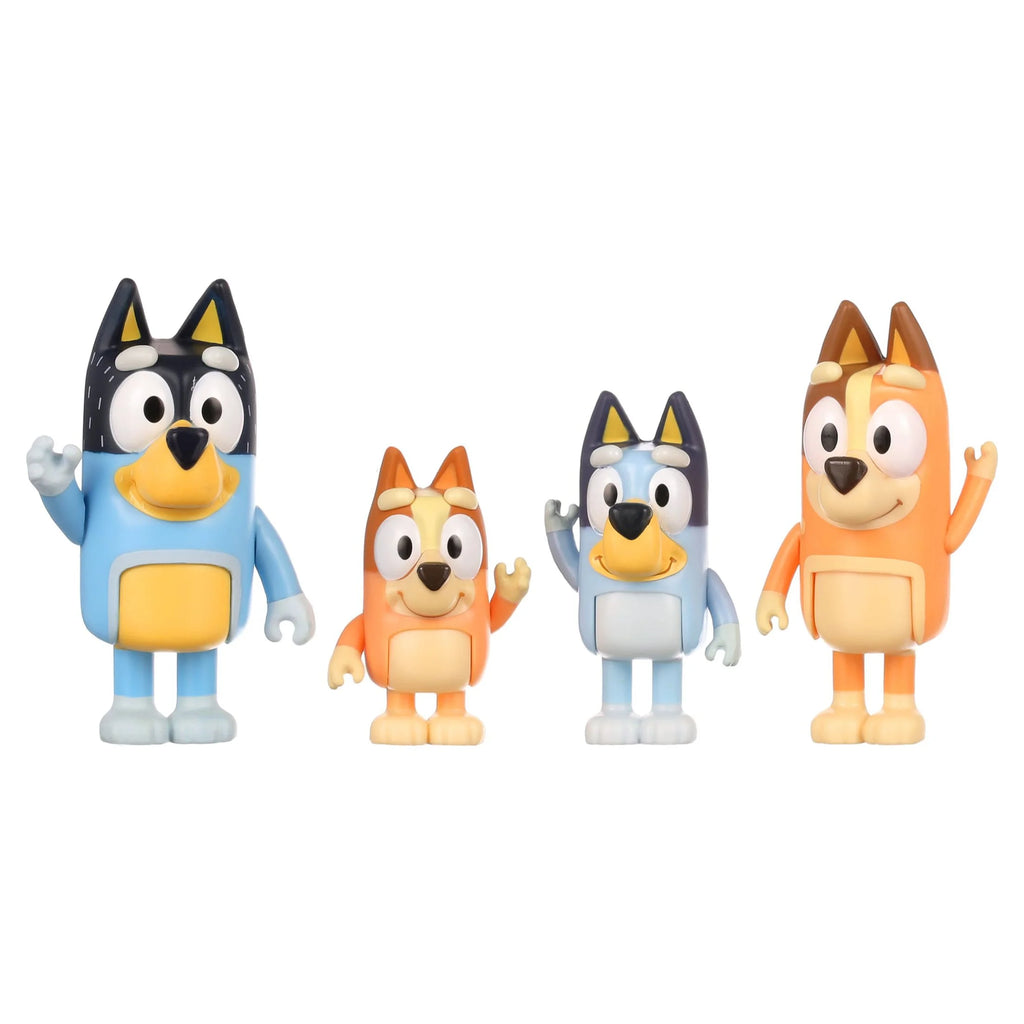 8 Pieces Action Figure Set M861