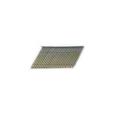 2-3/8 inch 0.113 Hot Dipped Galvanized Ring Shank Framing Nails K742
