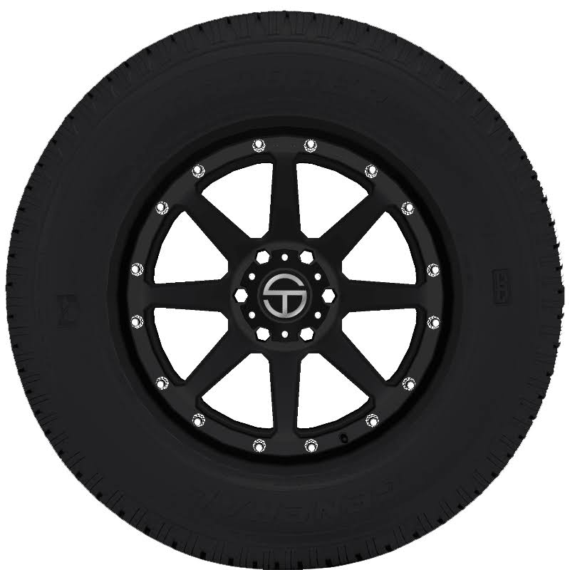255/70r18 All Season Tire I312302