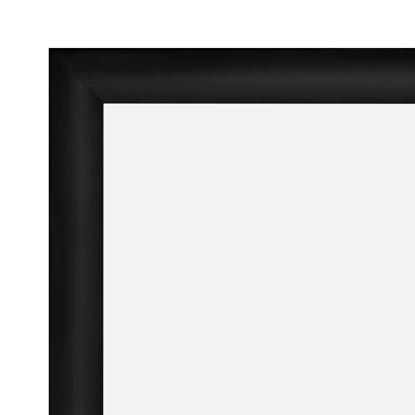 Black SnapeZo Snap Frame S2201