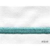 Twin Aqua Flat Sheet R325562