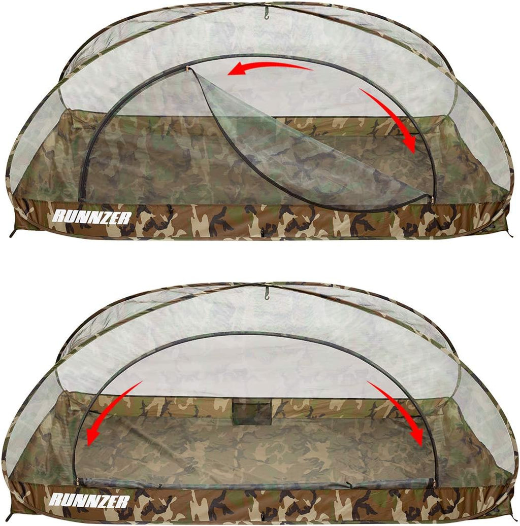 Pop up Portable Camping Tent D794885