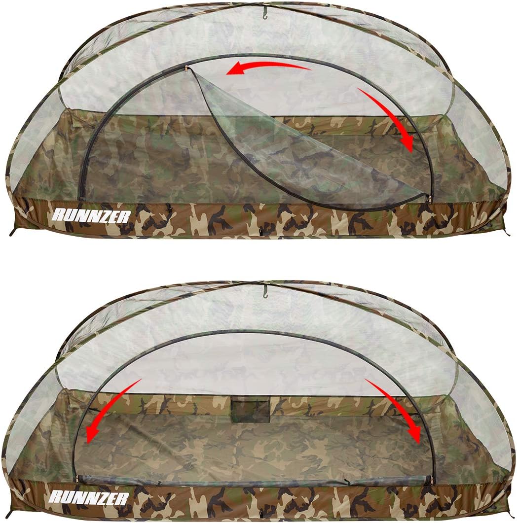 Pop up Portable Camping Tent D794885
