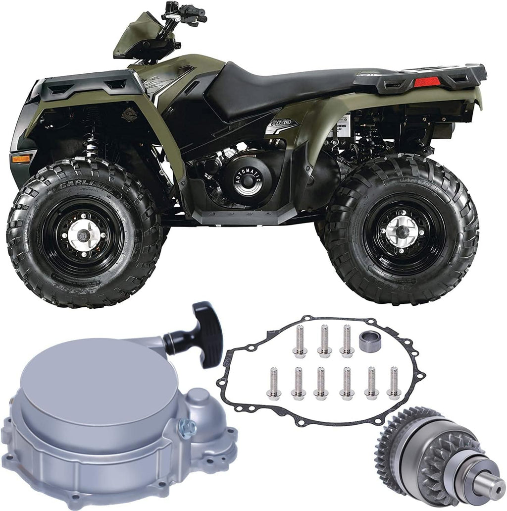 Recoil Pull Starter Complete Assembly Pack of 2 D466900