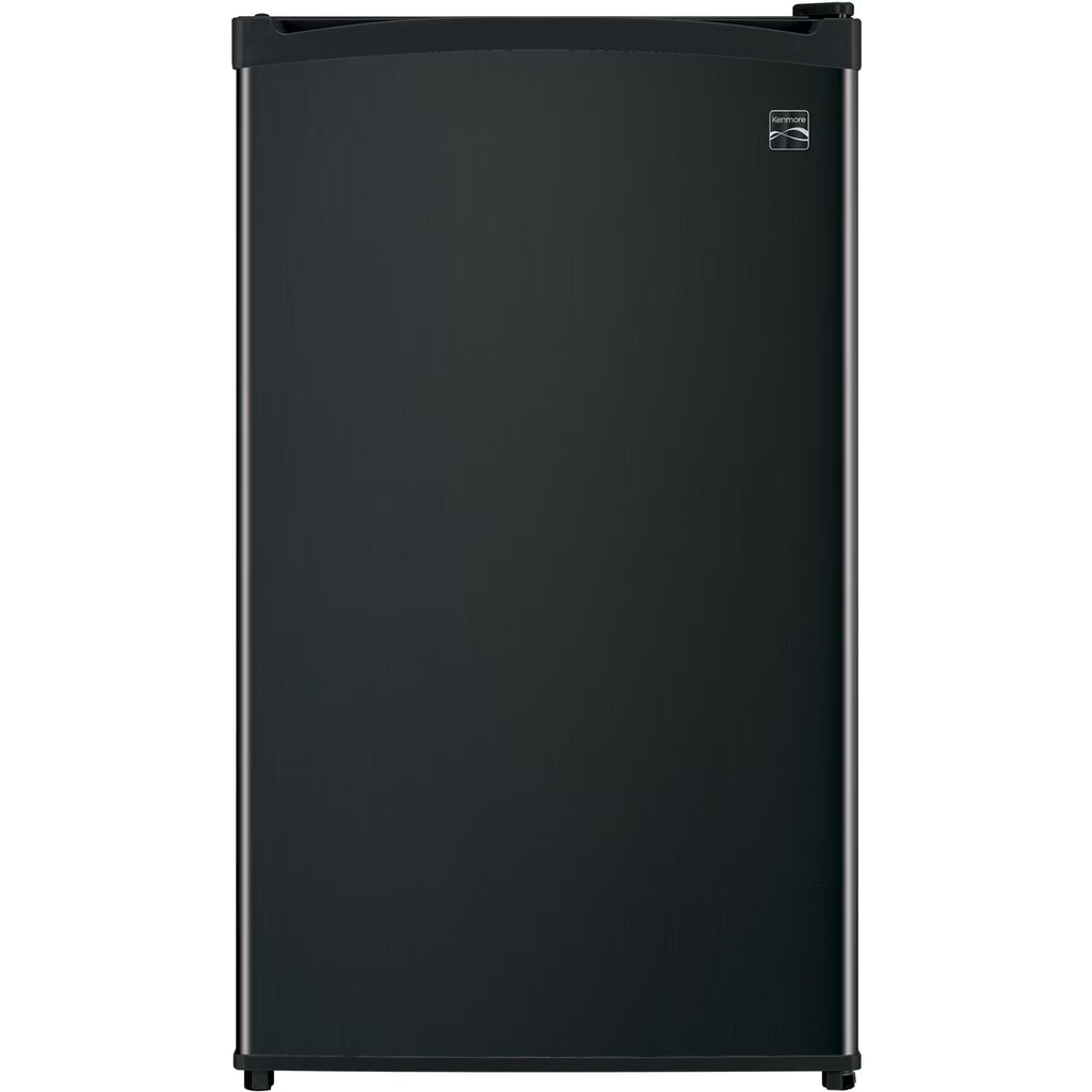 4.4-Cu. Ft. Compact Refrigerator, Black M240050