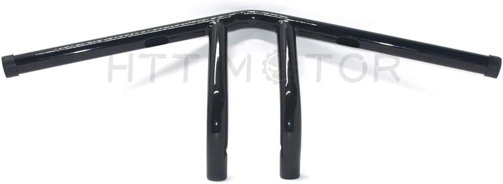 Black Hollow Out Handlebars R858