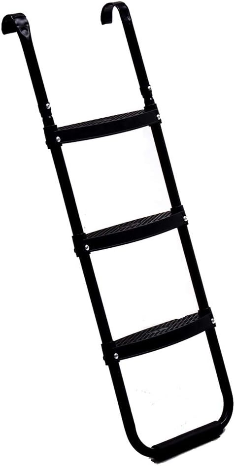 Trampoline Ladder with 3 Wide Anti-Slip Steps, Pack of 2 F82382