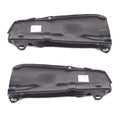 Front Engine Splash Shield Under Cover Guard Left Right Set Pair K818236