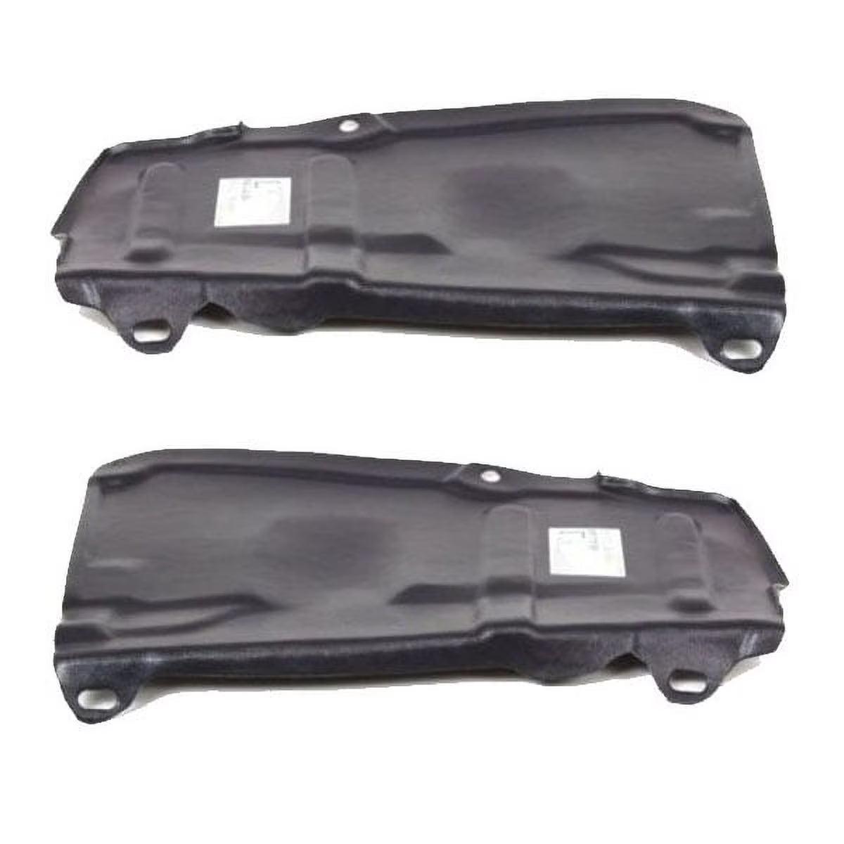 Front Engine Splash Shield Under Cover Guard Left Right Set Pair K818236