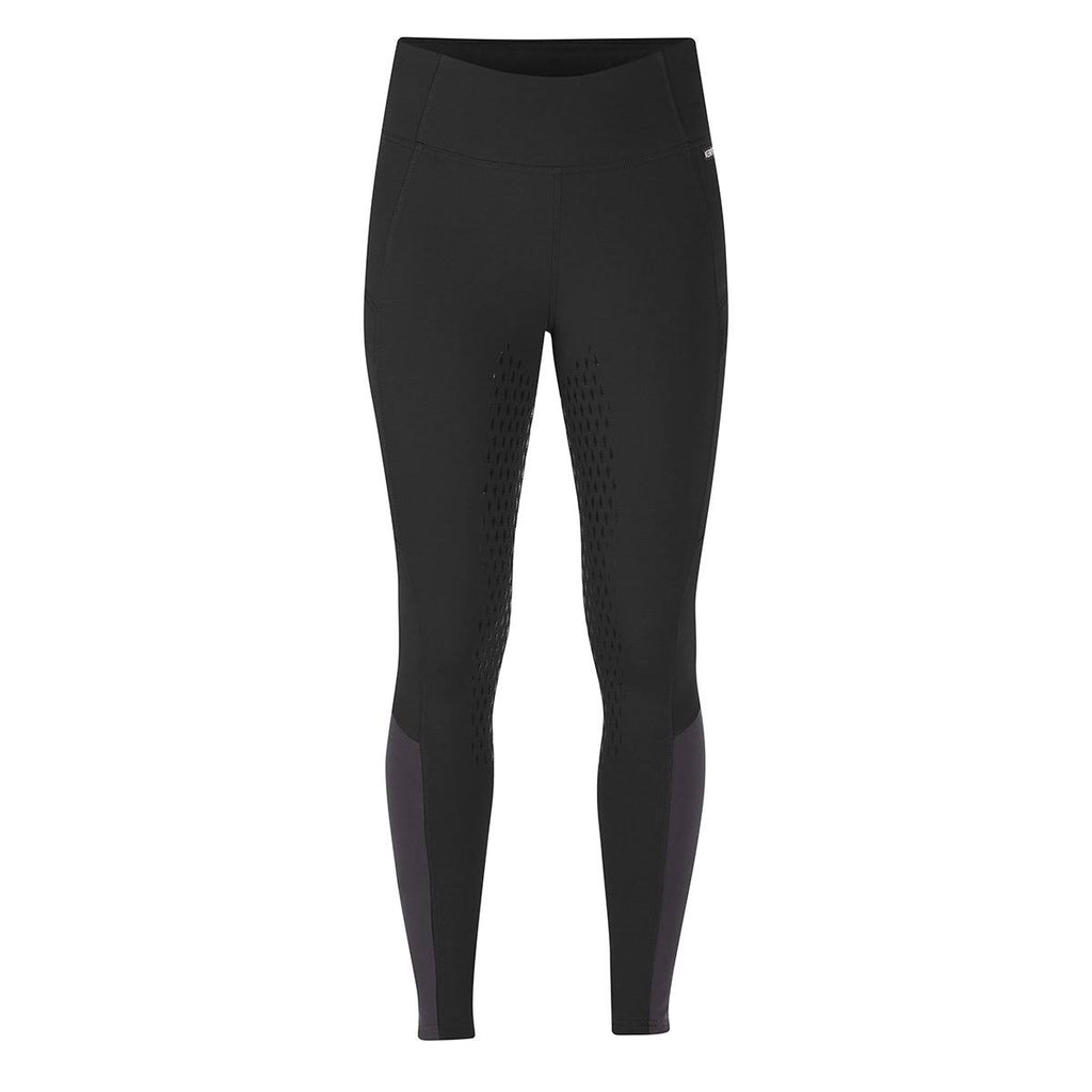Thermo Tech Full Leg Tight Black XL E910