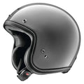 Modern Grey Motorcycle Helmet K68045
