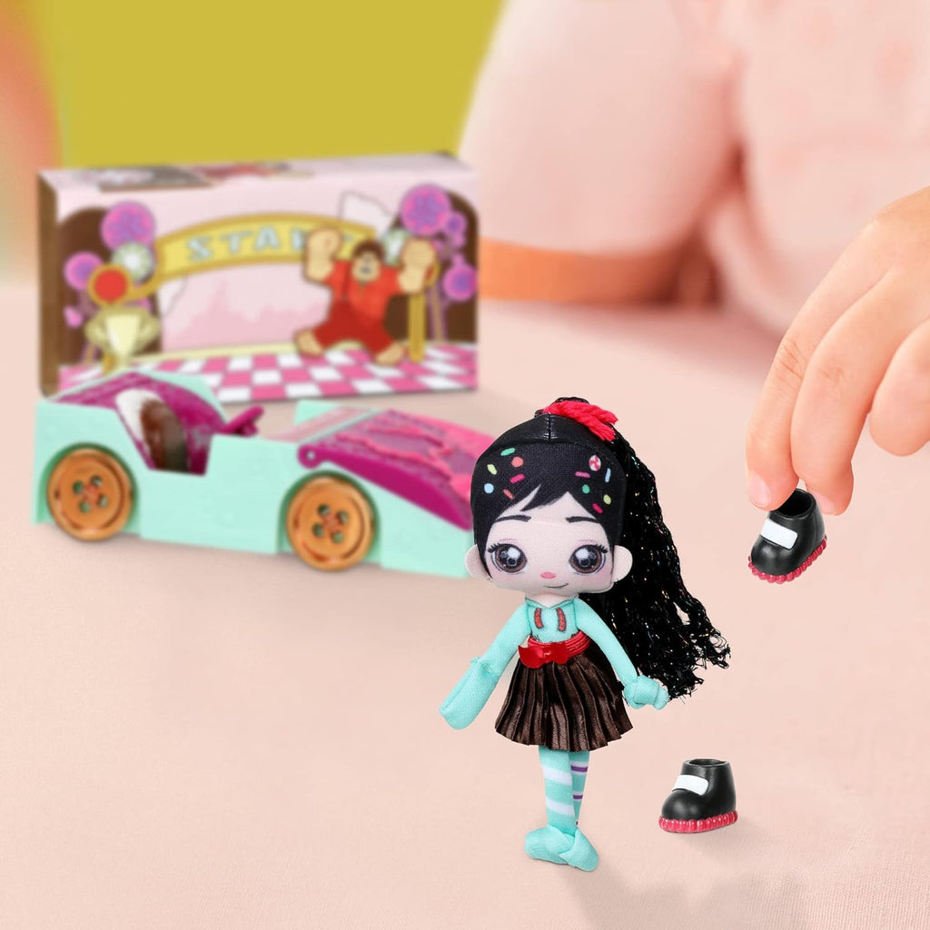 Vanellope Mini Doll Q503