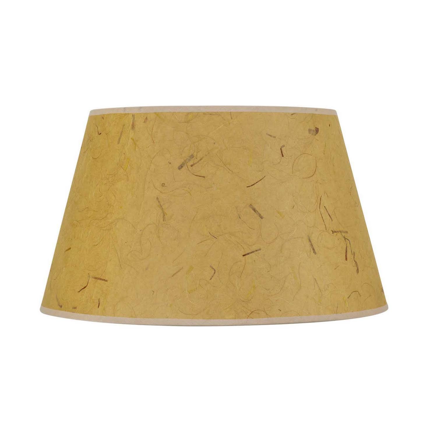 Round Hardback Rice Paper Shade S147